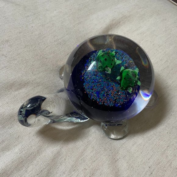 Sea Turtle Paperweight - Picture 5 of 8